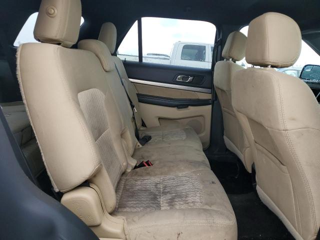 Photo 10 from auction – 2014 FORD EXPLORER with VIN 1FM5K8B82HGD21201