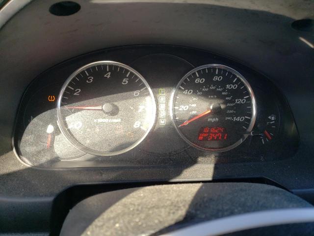 Photo 9 from auction – 2007 MAZDA MAZDA6 with VIN 1YVHP80C985M47880