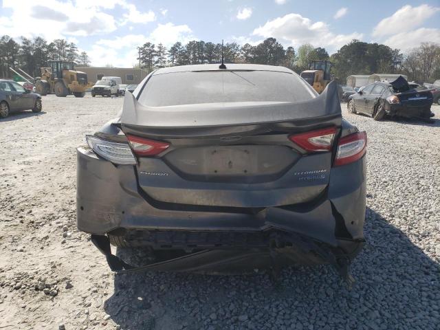 Photo 6 from auction – 2014 FORD FUSION TIT with VIN 3FA6P0RU0ER350009