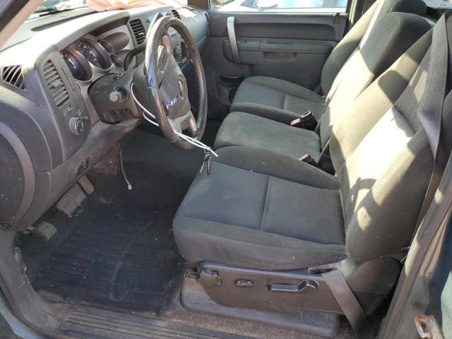 Photo 7 from auction – 2012 CHEVROLET SILVERADO with VIN 1GC0KXCGXCF177524