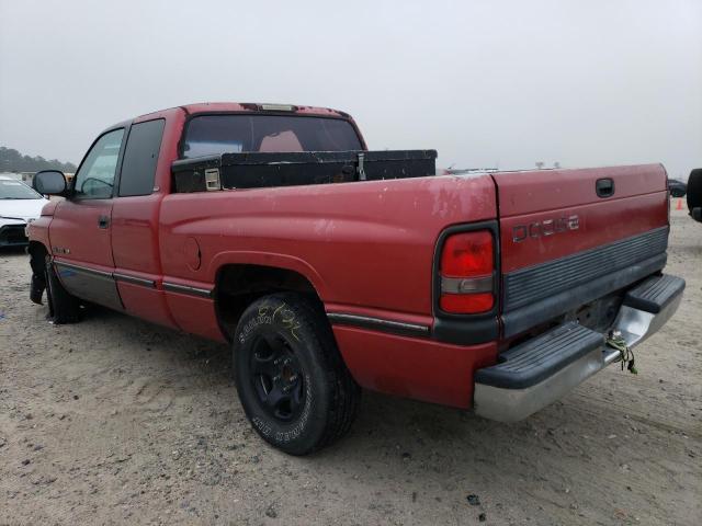 Photo 2 from auction – 1997 DODGE RAM 1500 with VIN 3B7HC13Z8VG764403