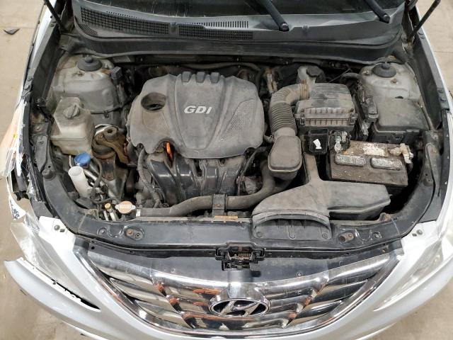 Photo 11 from auction – 2011 HYUNDAI SONATA SE with VIN 5NPEC4AC5BH030940