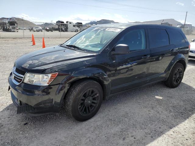 DODGE JOURNEY SE 2013 with VIN 3C4PDCAB5DT529974 - Photo from auction