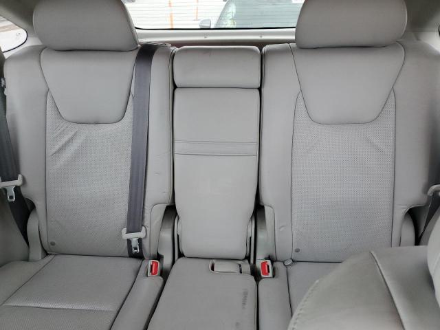 Photo 10 from auction – 2011 LEXUS RX 350 with VIN 2T2ZK1BA6BC064271