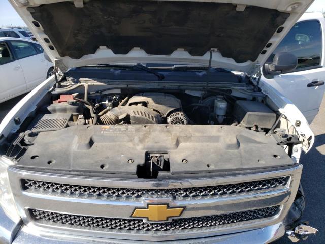 Photo 11 from auction – 2012 CHEVROLET SILVERADO with VIN 3GCPCSE0XCG235709