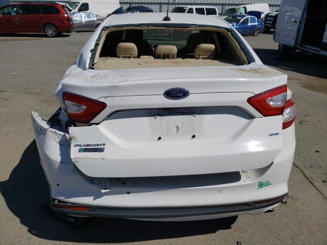 Photo 6 from auction – 2015 FORD FUSION SE with VIN 3FA6P0PU2FR235190