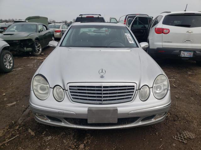 Photo 5 from auction – 2003 MERCEDES-BENZ E 320 with VIN WDBUF65J43A339586