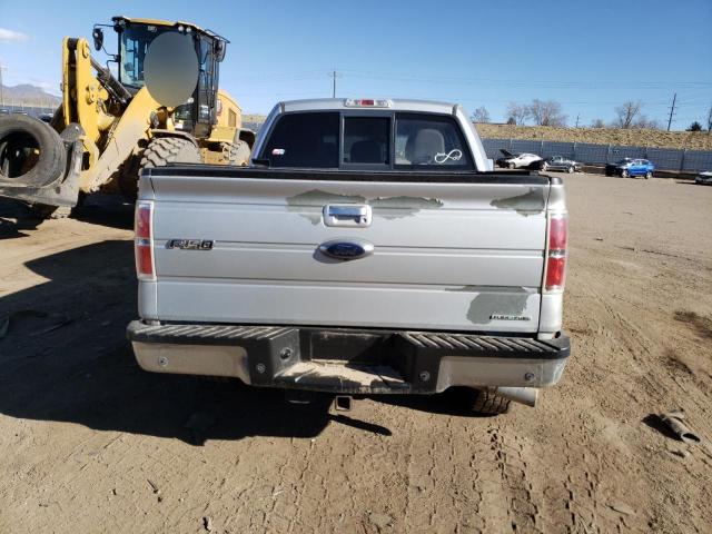 Photo 6 from auction – 2011 FORD F150 SUPER with VIN 1FTFW1EF7BKD48817