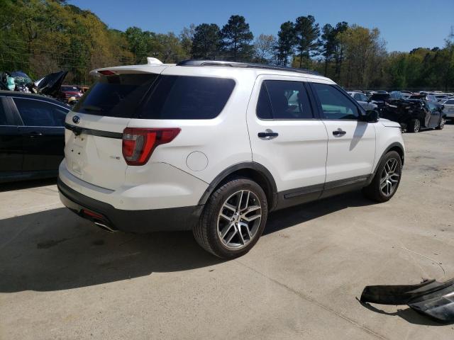 Photo 3 from auction – 2017 FORD EXPLORER S with VIN 1FM5K8GT5HGB03623