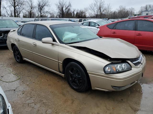Photo 4 from auction – 2005 CHEVROLET IMPALA LS with VIN 2G1WH52K059189267