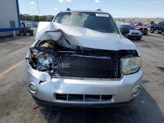 Photo 5 from auction – 2011 FORD ESCAPE XLT with VIN 1FMCU9DG7BKA31102