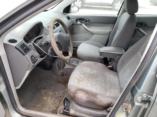 Photo 7 from auction – 2005 FORD FOCUS ZX4 with VIN 1FAFP34N05W278162