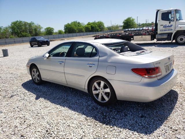 Photo 2 from auction – 2006 LEXUS ES 330 with VIN JTHBA30G165150200