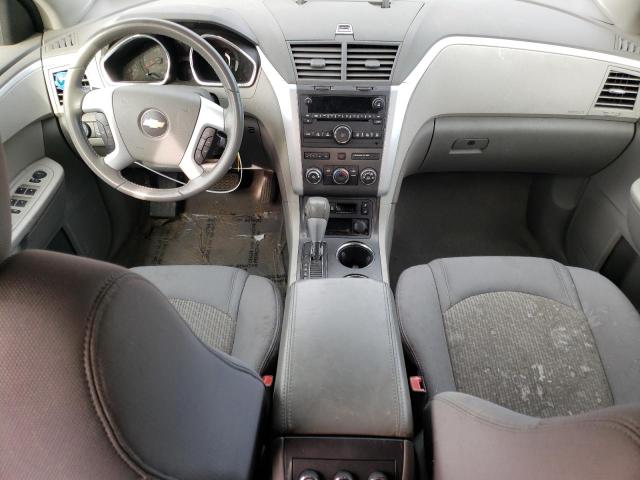 Photo 8 from auction – 2012 CHEVROLET TRAVERSE L with VIN 1GNKRGED7CJ193501