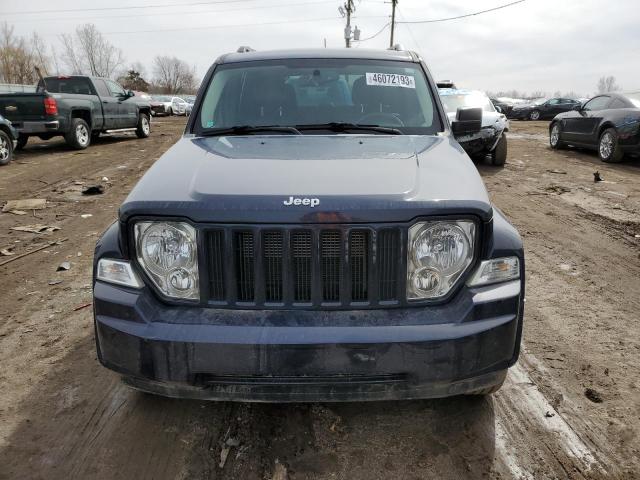 Photo 5 from auction – 2012 JEEP LIBERTY SP with VIN 1C4PJMAK2CW216596