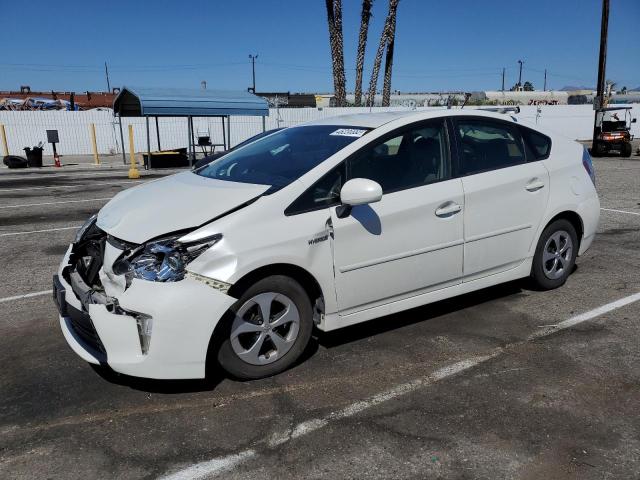 TOYOTA PRIUS 2015 with VIN JTDKN3DUXF1945257 - Photo from auction