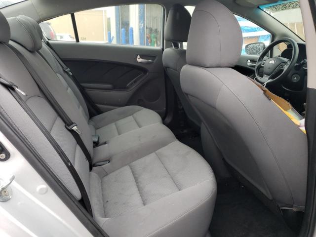 Photo 10 from auction – 2017 KIA FORTE LX with VIN 3KPFK4A77HE085770