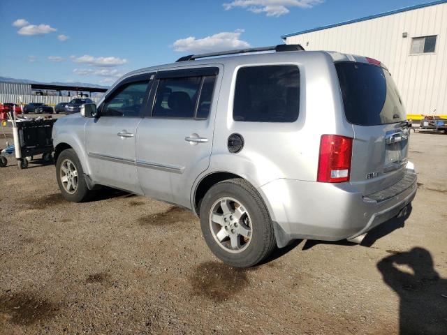 Photo 2 from auction – 2011 HONDA PILOT TOUR with VIN 5FNYF3H98BB045083