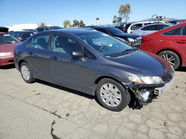 Photo 4 from auction – 2011 HONDA CIVIC VP with VIN 19XFA1F35BE032242