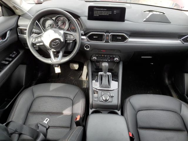 Photo 8 from auction – 2023 MAZDA CX-5 PREFE with VIN JM3KFBCM3P0127859