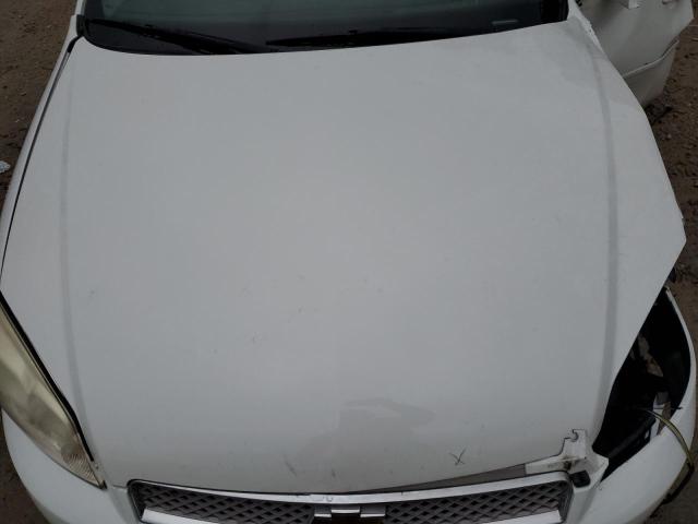 Photo 11 from auction – 2012 CHEVROLET IMPALA LT with VIN 2G1WG5E33C1105350
