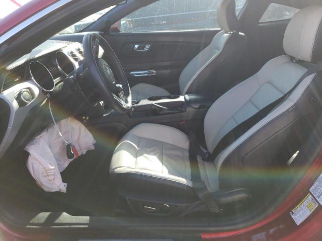 Photo 7 from auction – 2017 FORD MUSTANG with VIN 1FA6P8TH6H5229082