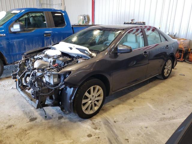 TOYOTA CAMRY L 2013 with VIN 4T1BF1FK4DU702936 - Photo from auction