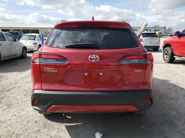 Photo 6 from auction – 2022 TOYOTA COROLLA CR with VIN 7MUDAAAG6NV015435