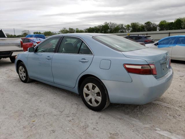 Photo 2 from auction – 2007 TOYOTA CAMRY with VIN 4T1BE46K97U673264