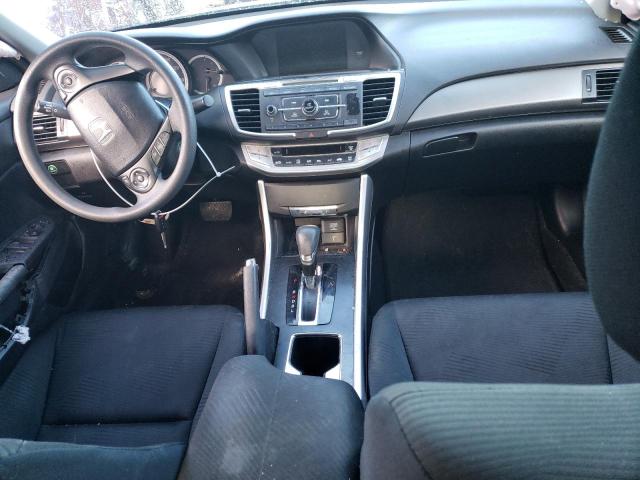 Photo 8 from auction – 2014 HONDA ACCORD LX with VIN 1HGCR2F30EA240636
