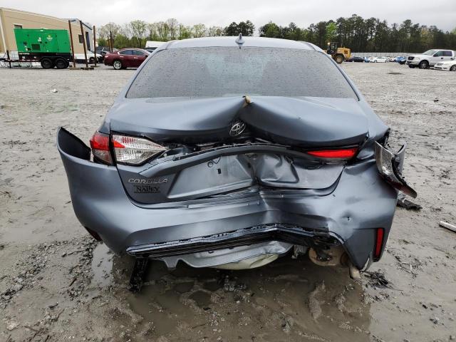 Photo 6 from auction – 2020 TOYOTA COROLLA LE with VIN 5YFEPRAE8LP112278
