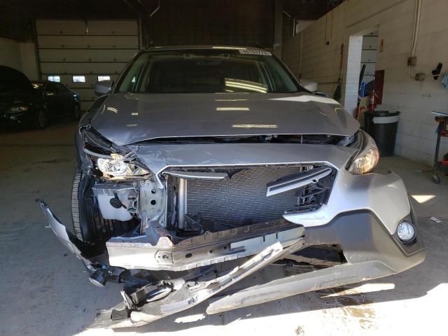 Photo 5 from auction – 2021 SUBARU CROSSTREK with VIN JF2GTAEC0M8250281