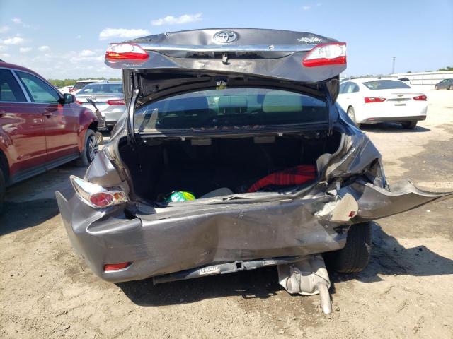 Photo 6 from auction – 2011 TOYOTA COROLLA BA with VIN JTDBU4EE1B9127864