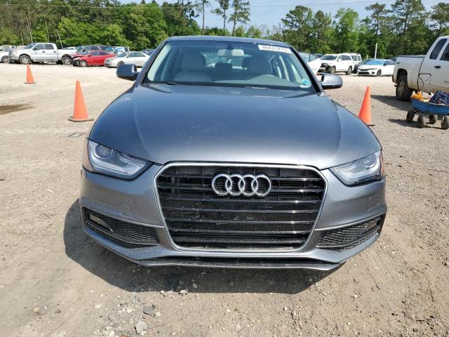Photo 5 from auction – 2015 AUDI A4 PREMIUM with VIN WAUFFAFL9FN020790