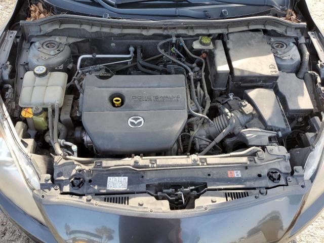 Photo 11 from auction – 2010 MAZDA 3 I with VIN JM1BL1SG4A1268857