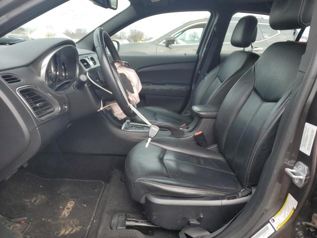 Photo 7 from auction – 2014 CHRYSLER 200 LIMITE with VIN 1C3CCBCG8EN159677
