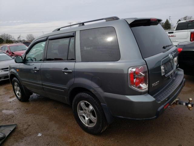 Photo 2 from auction – 2007 HONDA PILOT EX with VIN 5FNYF18457B010338