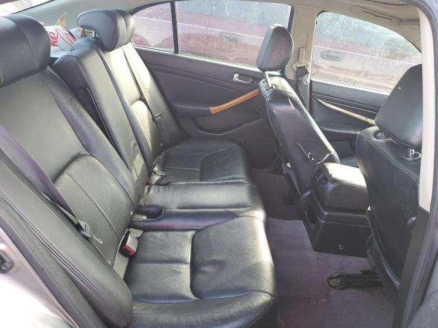 Photo 10 from auction – 2004 INFINITI G35 with VIN JNKCV51E24M102838