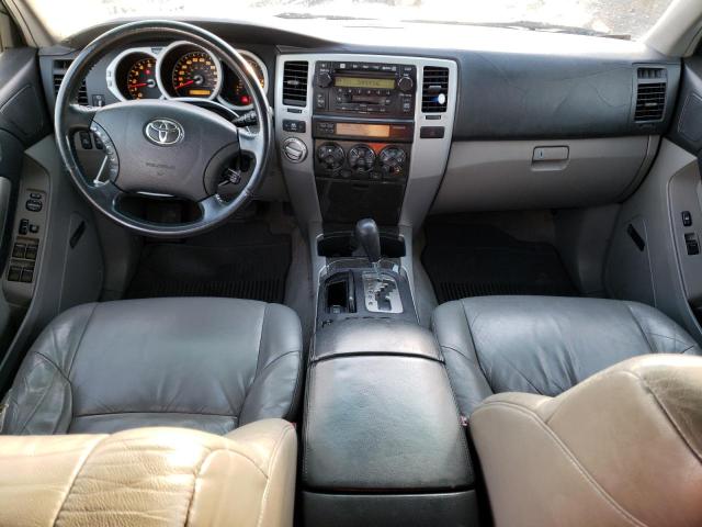 Photo 8 from auction – 2004 TOYOTA 4RUNNER LI with VIN JTEBU17R148026942