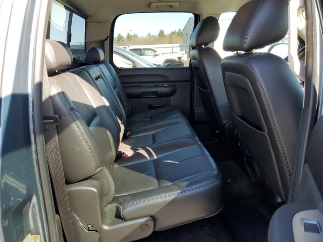 Photo 10 from auction – 2010 CHEVROLET SILVERADO with VIN 3GCRKSE33AG271678