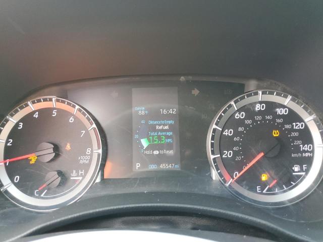 Photo 9 from auction – 2020 TOYOTA HIGHLANDER with VIN 5TDCZRAH3LS007621
