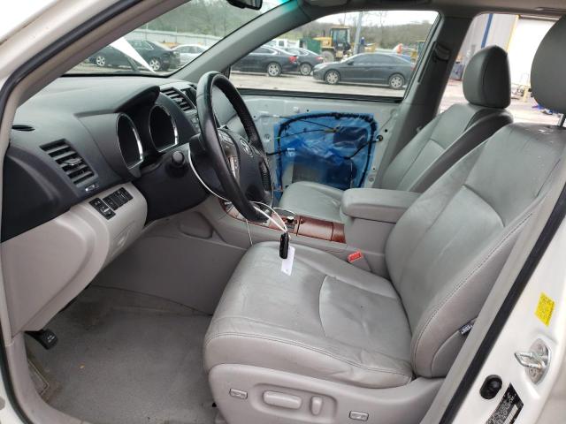 Photo 7 from auction – 2010 TOYOTA HIGHLANDER with VIN 5TDYK3EH5AS017954
