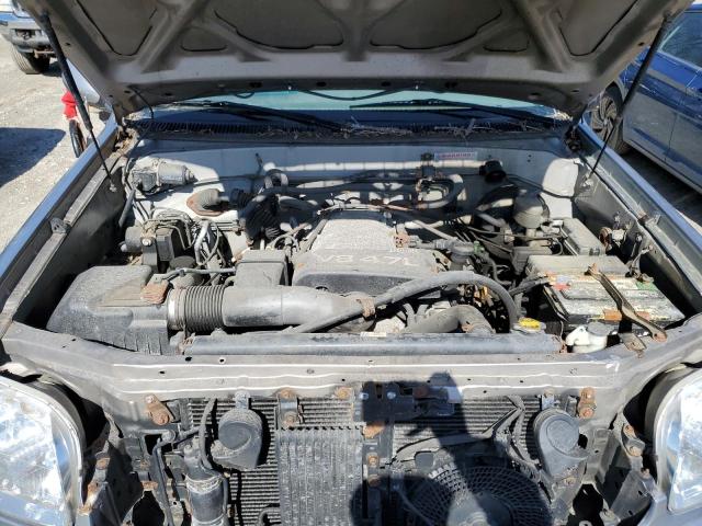 Photo 12 from auction – 2003 TOYOTA SEQUOIA LI with VIN 5TDBT48A73S203764