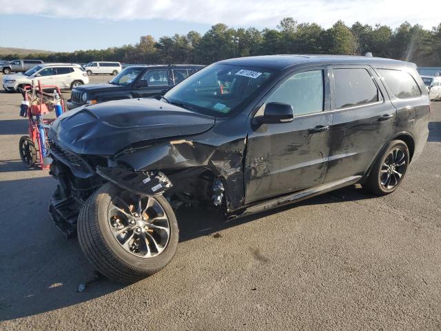 DODGE DURANGO R/ 2022 with VIN 1C4SDJCT2NC215958 - Photo from auction