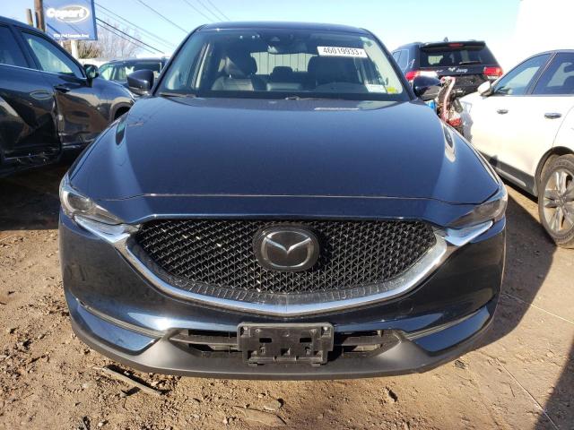 Photo 5 from auction – 2018 MAZDA CX-5 GRAND with VIN JM3KFBDM6J0328998