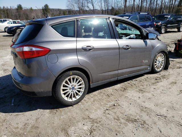 Photo 3 from auction – 2013 FORD C-MAX PREM with VIN 1FADP5CU7DL541727