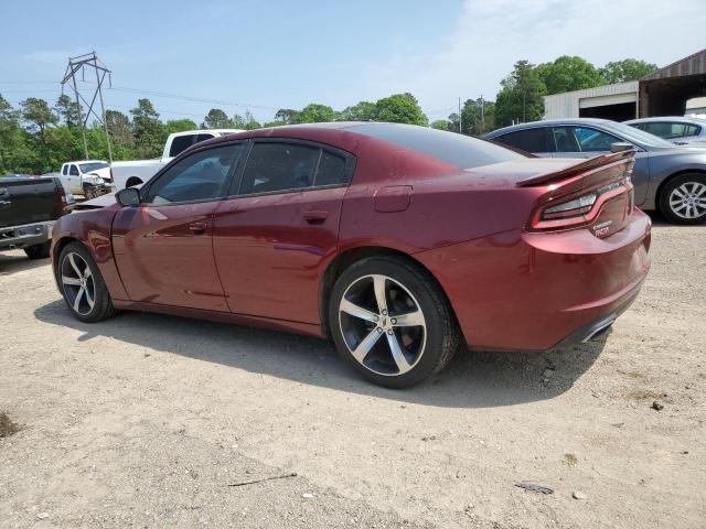 Photo 2 from auction – 2017 DODGE CHARGER SE with VIN 2C3CDXBG2HH581436