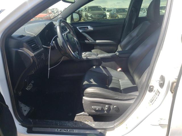 Photo 7 from auction – 2013 LEXUS CT200H with VIN JTHKD5BH7D2141623