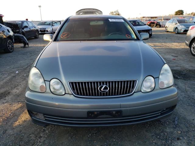 Photo 5 from auction – 2004 LEXUS GS 300 with VIN JT8BD69S940200514