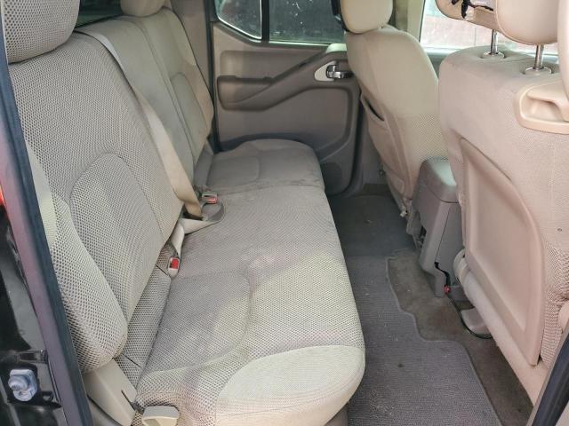 Photo 10 from auction – 2011 NISSAN FRONTIER S with VIN 1N6AD0ER0BC446437